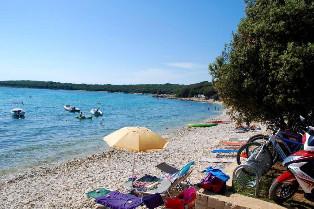 Villa Birds House Rovinj Kültér fotó